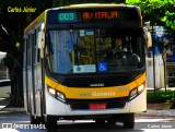 HP Transportes Coletivos 20056 na cidade de Goiânia, Goiás, Brasil, por Carlos Júnior. Número da foto: #6517555.