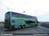 Buses Cejer DBWY72 na cidade de Estación Central, Santiago, Metropolitana de Santiago, Chile, por Pablo Andres Yavar Espinoza. ID da foto: :id.