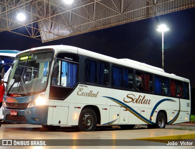 Solitur 4265 na cidade de São Luís, Maranhão, Brasil, por João Victor. Número da foto: #6480129.
