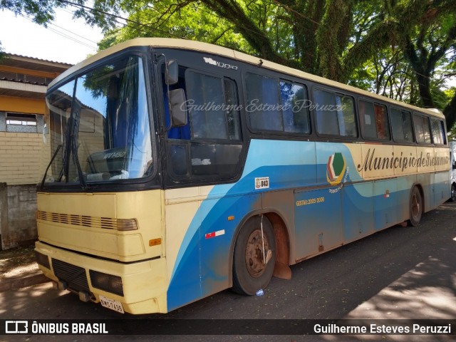 Prefeitura Municipal de Iretama 7435 na cidade de Campo Mourão, Paraná, Brasil, por Guilherme Esteves Peruzzi. Número da foto: #6520064.