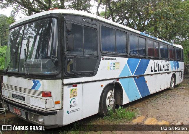 JOTA-CA Turismo 2050 na cidade de Santos Dumont, Minas Gerais, Brasil, por Isaias Ralen. Número da foto: #6520725.