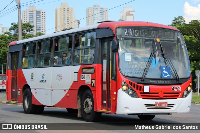 Cooperativa Altercamp 472 na cidade de Campinas, São Paulo, Brasil, por Matheus Gabriel dos Santos. ID da foto: 6520177.