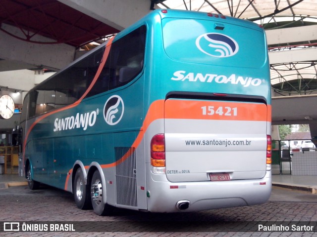 Empresa Santo Anjo da Guarda 15421 na cidade de Joinville, Santa Catarina, Brasil, por Paulinho Sartor. Número da foto: #6520784.