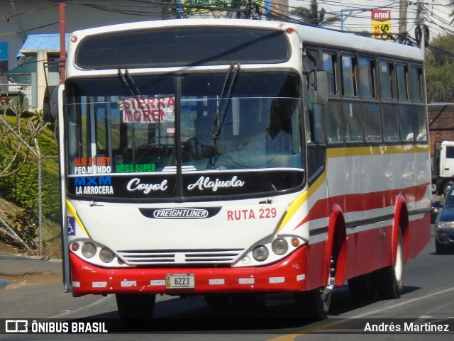 Empresa Hermanos Bonilla El Coyol  na cidade de Costa Rica, Mato Grosso do Sul, Brasil, por Andrés Martínez Rodríguez. Número da foto: #6520794.