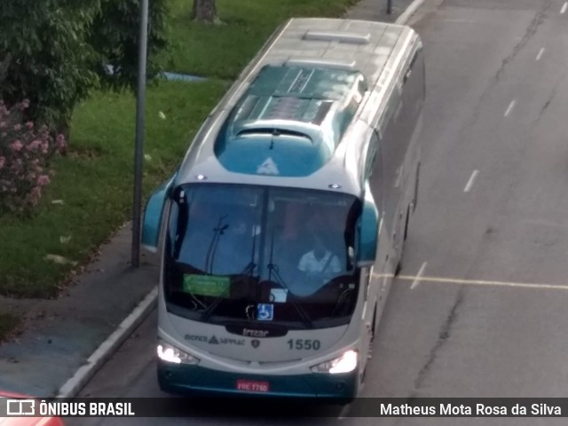 Transportadora Turística Monte Serrat 1550 na cidade de São Paulo, São Paulo, Brasil, por Matheus Mota Rosa da Silva. ID da foto: 6520520.