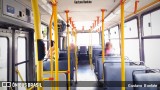 Viação Piracicabana Santos 5302 na cidade de Santos, São Paulo, Brasil, por Gustavo  Bonfate. Número da foto: #6519931.