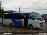 Univale Transportes M-600 na cidade de Ouro Preto, Minas Gerais, Brasil, por Daniel Gomes. ID da foto: :id.