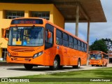 Auto Viação Santo Antônio CI005 na cidade de Curitiba, Paraná, Brasil, por Gabrielle Gaspar. Número da foto: #:id.