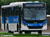 Viação Verdun B71078 na cidade de Aparecida, São Paulo, Brasil, por Luiz Krolman. Número da foto: #:id.