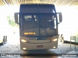 Empresa Gontijo de Transportes 12895 na cidade de Teófilo Otoni, Minas Gerais, Brasil, por Marcelo Henrique. Número da foto: #6520395.