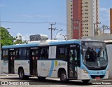 Viação Fortaleza 02606 na cidade de Fortaleza, Ceará, Brasil, por Luciano Tavares. Número da foto: #:id.
