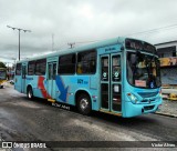 Via Metro - Auto Viação Metropolitana 009 na cidade de Maracanaú, Ceará, Brasil, por Victor Alves. Número da foto: #:id.
