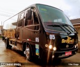 Bragavit Transportes 05 na cidade de Guarapuava, Paraná, Brasil, por Vitor  Braga. Número da foto: #6518775.