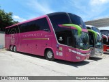 Viação Garcia 7209 na cidade de São José dos Campos, São Paulo, Brasil, por Ezequiel Vicente Fernandes. Número da foto: #6519540.