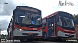 Saritur - Santa Rita Transporte Urbano e Rodoviário 90216 na cidade de Brasil, por Allan Freittas. Número da foto: #6518813.