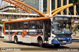 Viação Novacap C51567 na cidade de Rio de Janeiro, Rio de Janeiro, Brasil, por Marcio Rafael  Martines. Número da foto: #:id.