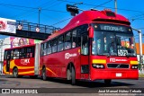 Metrobús Ciudad de México CE4-17MSA-305 na cidade de Brasil, por José Manuel Núñez Cebada. Número da foto: #6518902.