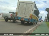 Ônibus Particulares 1621 na cidade de Ji-Paraná, Rondônia, Brasil, por Gian Lucas  Santana Zardo. Número da foto: #6520257.