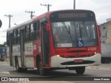 Express Transportes Urbanos Ltda 4 8335 na cidade de São Paulo, São Paulo, Brasil, por Jonas Ramos. ID da foto: :id.