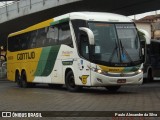 Empresa Gontijo de Transportes 18560 na cidade de Belo Horizonte, Minas Gerais, Brasil, por Paulo Alexandre da Silva. Número da foto: #:id.