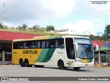 Empresa Gontijo de Transportes 12810 na cidade de João Monlevade, Minas Gerais, Brasil, por Antonio Carlos Fernandes. Número da foto: #6519373.