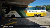 Empresa Gontijo de Transportes 14195 na cidade de Teófilo Otoni, Minas Gerais, Brasil, por Marcelo Henrique. Número da foto: #6520387.