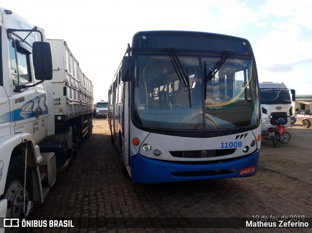 Barra Vip 11008 na cidade de Irecê, Bahia, Brasil, por Matheus Zeferino. Número da foto: #6522683.