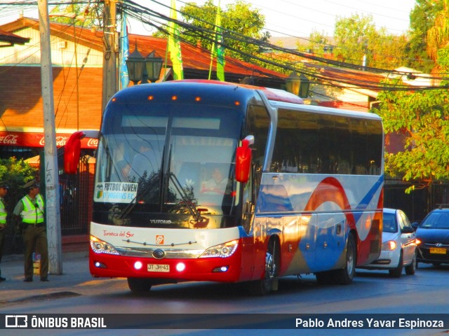 Turistica del Sur  na cidade de Rancagua, Cachapoal, Libertador General Bernardo O'Higgins, Chile, por Pablo Andres Yavar Espinoza. ID da foto: 6521261.