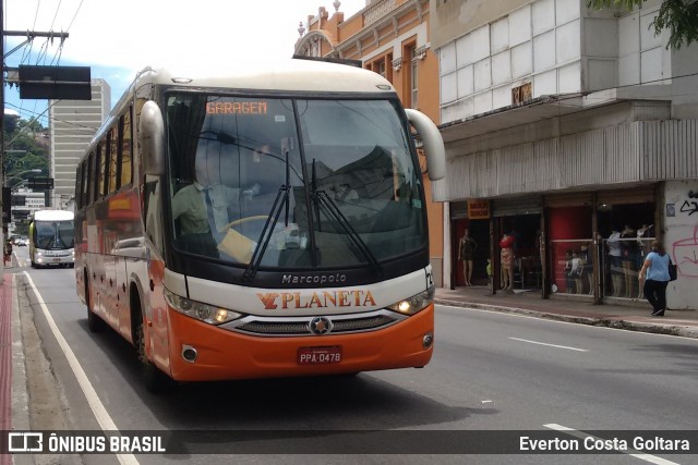 Planeta Transportes Rodoviários 2113 na cidade de Vitória, Espírito Santo, Brasil, por Everton Costa Goltara. ID da foto: 6521211.