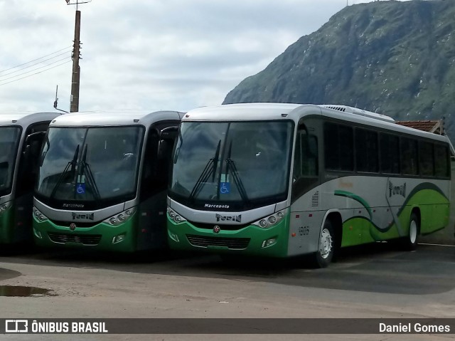 Turin Transportes 1805 na cidade de Ouro Branco, Minas Gerais, Brasil, por Daniel Gomes. Número da foto: #6522770.