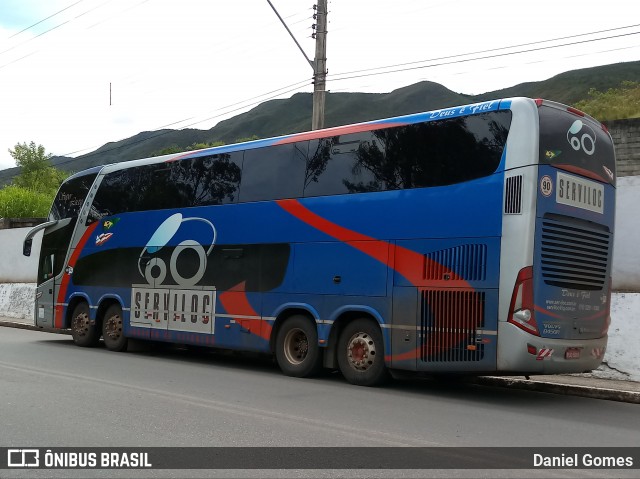 Serviloc Locação de Veículos 1000 na cidade de Ouro Preto, Minas Gerais, Brasil, por Daniel Gomes. Número da foto: #6521448.