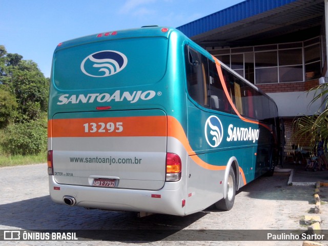 Empresa Santo Anjo da Guarda 13295 na cidade de Barra Velha, Santa Catarina, Brasil, por Paulinho Sartor. Número da foto: #6521961.