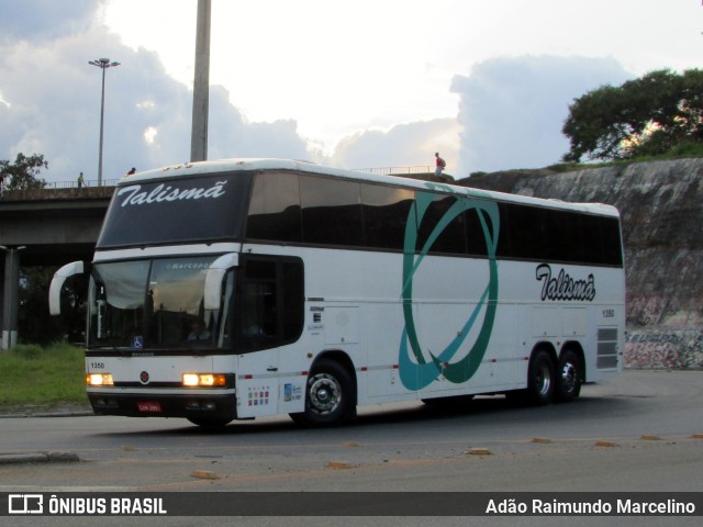 Talismã Turismo 1350 na cidade de Belo Horizonte, Minas Gerais, Brasil, por Adão Raimundo Marcelino. ID da foto: 6523381.