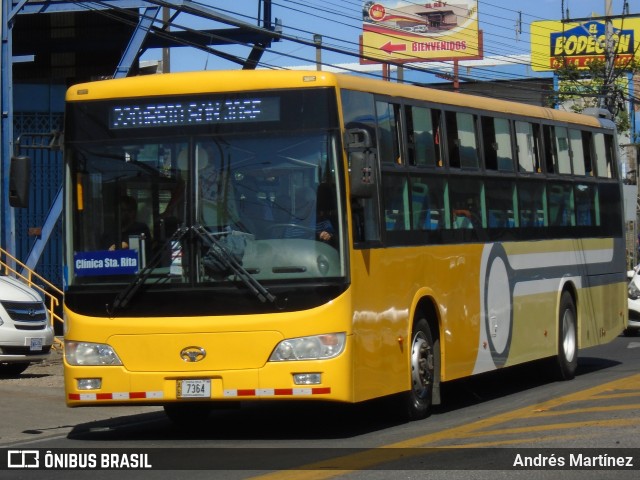 Autotransportes Barrio San José  na cidade de Costa Rica, Mato Grosso do Sul, Brasil, por Andrés Martínez Rodríguez. ID da foto: 6523468.