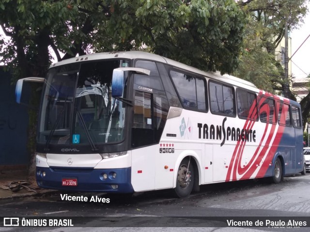 Transparente 110 na cidade de Belo Horizonte, Minas Gerais, Brasil, por Vicente de Paulo Alves. Número da foto: #6521619.