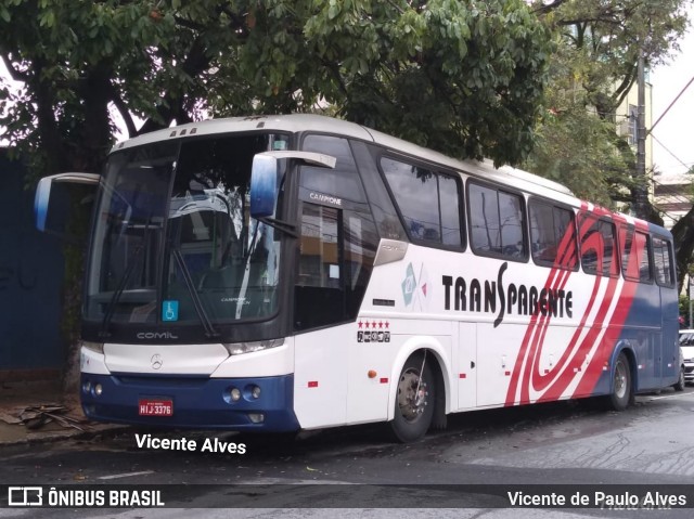 Transparente 110 na cidade de Belo Horizonte, Minas Gerais, Brasil, por Vicente de Paulo Alves. ID da foto: 6521619.