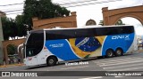 Onix Turismo 138 na cidade de Aparecida, São Paulo, Brasil, por Vicente de Paulo Alves. Número da foto: #6523013.