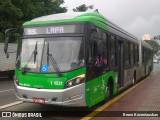 Viação Santa Brígida 1 1031 na cidade de São Paulo, São Paulo, Brasil, por Bruno Kozeniauskas. Número da foto: #:id.