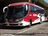 Viação Serro 21511 na cidade de Belo Horizonte, Minas Gerais, Brasil, por Paulo Alexandre da Silva. Número da foto: #6523105.