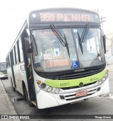 Transportes Estrela B82671 na cidade de Rio de Janeiro, Rio de Janeiro, Brasil, por Thiago Moura. Número da foto: #:id.