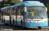 Metrobus 1124 na cidade de Goiânia, Goiás, Brasil, por Carlos Júnior. ID da foto: :id.