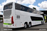 Viação Garcia 89015 na cidade de Campinas, São Paulo, Brasil, por Julio Medeiros. Número da foto: #:id.