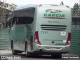 Viação Garcia 7797 na cidade de Curitiba, Paraná, Brasil, por Gabriel Guachineski. Número da foto: #6521230.