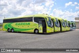 Viação Garcia 7299 na cidade de Campinas, São Paulo, Brasil, por Julio Medeiros. Número da foto: #6523457.