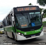 Viação Vera Cruz RJ 205.010 na cidade de Rio de Janeiro, Rio de Janeiro, Brasil, por Thiago Moura. Número da foto: #:id.