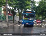 SM Transportes 10396 na cidade de Belo Horizonte, Minas Gerais, Brasil, por Vitor Hugo. Número da foto: #6521707.