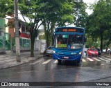 SM Transportes 10396 na cidade de Belo Horizonte, Minas Gerais, Brasil, por Vitor Hugo. ID da foto: :id.