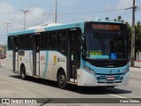 Rota Sol > Vega Transporte Urbano 35846 na cidade de Fortaleza, Ceará, Brasil, por Vieira Santos. Número da foto: #:id.