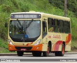 Transcotta Turismo 18020 na cidade de Mariana, Minas Gerais, Brasil, por Rodrigo  Aparecido. Número da foto: #6523330.