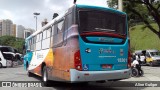 Viação Bertioga 18501 na cidade de São Paulo, São Paulo, Brasil, por Aline Guilger. Número da foto: #:id.